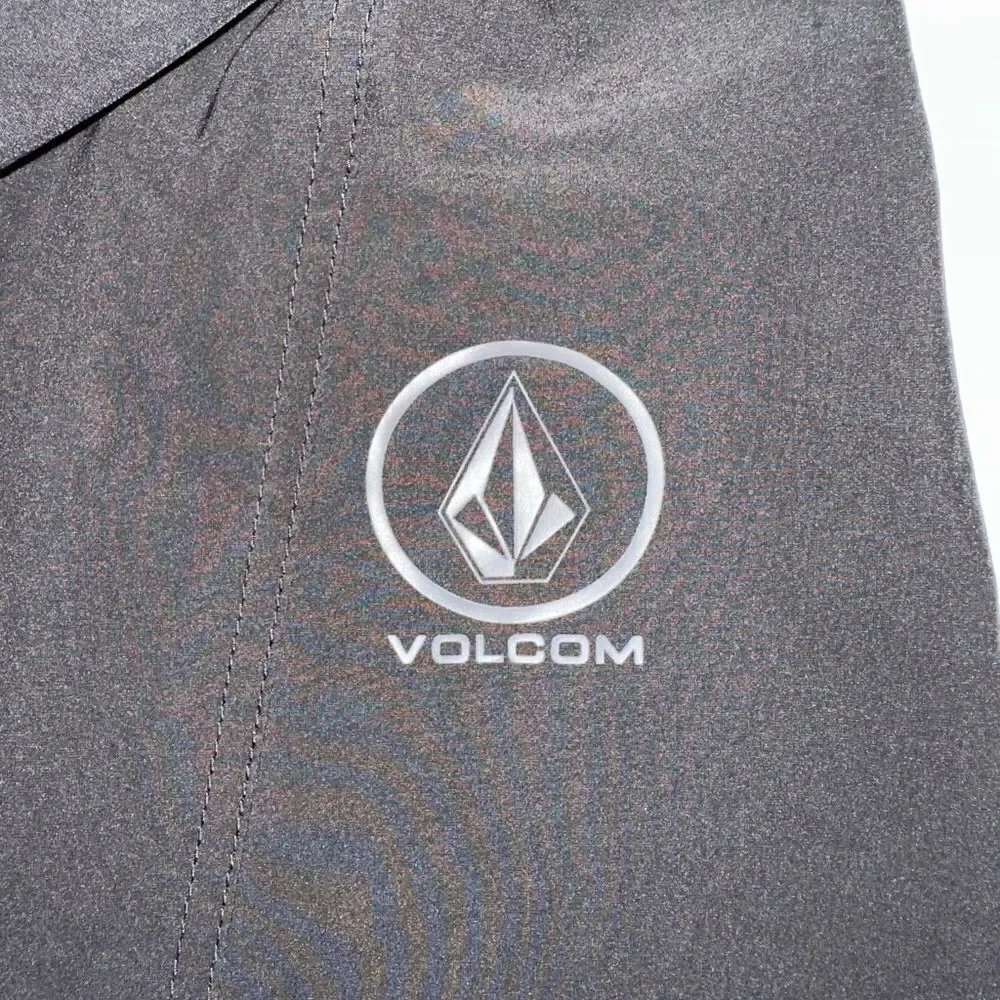 Volcom Men’s Black Board Shorts